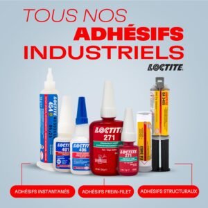 Loctite 243, hamulec siatkowy o normalnym oporze, niebieski hamulec siatkowy do blokowania i uszczelniania gwintowanych mocowań, butelka 5 ml - niebieski wygląd - Image 4